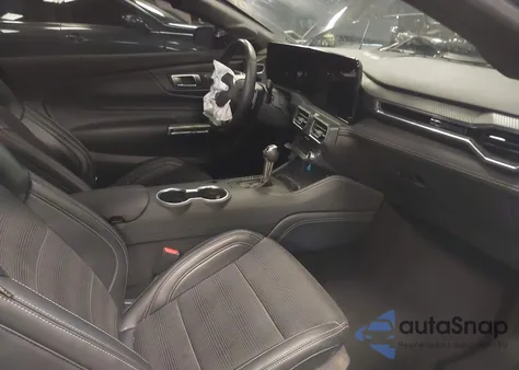 2024 Ford Mustang Gt Premium Fastback из США, поврежденный, VIN 1FA6P8CF0R5420366